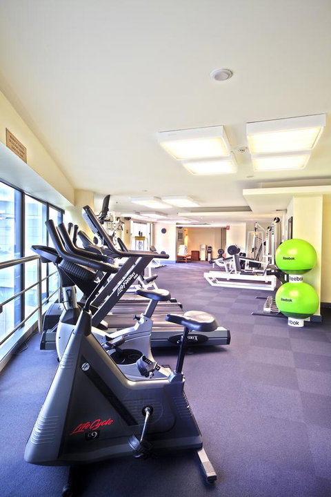 Stamford Plaza Sydney Airport Hotel & Conference Centre - Rental Cars 13