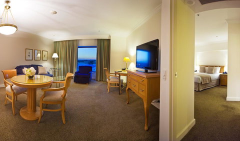 Stamford Plaza Sydney Airport Hotel & Conference Centre - Rental Cars 31