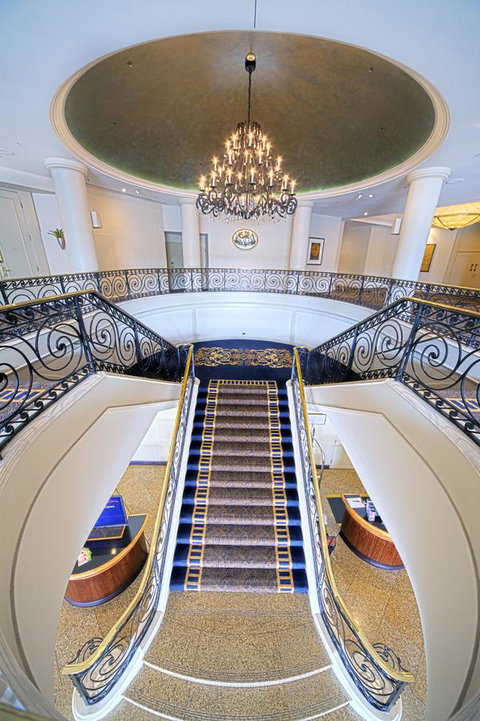 Stamford Plaza Sydney Airport Hotel & Conference Centre - Rental Cars 10