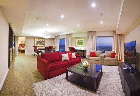 Stamford Plaza Sydney Airport Hotel & Conference Centre - Rental Cars 17
