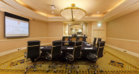 Stamford Plaza Sydney Airport Hotel & Conference Centre - Rental Cars 24