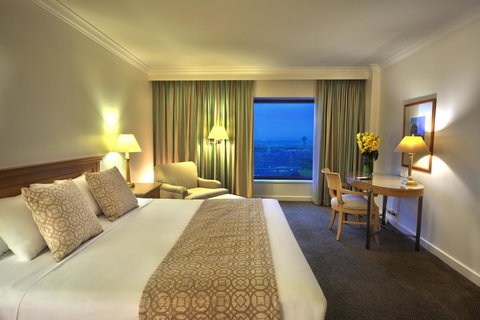 Stamford Plaza Sydney Airport Hotel & Conference Centre - Rental Cars 11