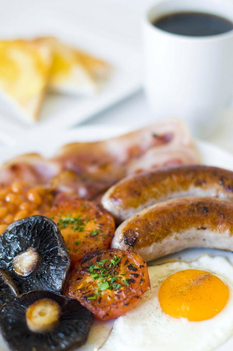 Stamford Plaza Sydney Airport Hotel & Conference Centre - Rental Cars 4