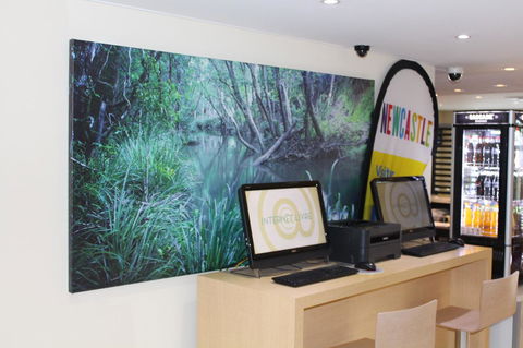 Ibis Newcastle - Rental Cars 21