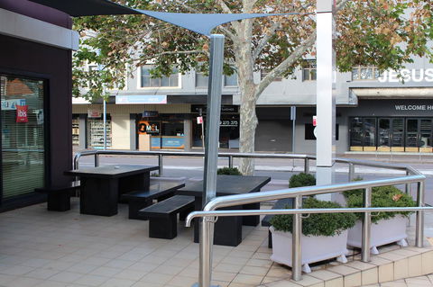 Ibis Newcastle - Rental Cars 10