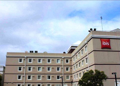 Ibis Newcastle - Rental Cars 22