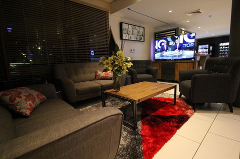 Ibis Newcastle - Rental Cars 29