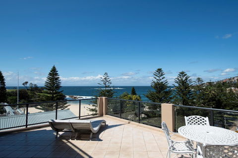 Coogee Sands Hotel & Apartments - Rental Cars 11