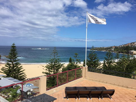 Coogee Sands Hotel & Apartments - Rental Cars 26