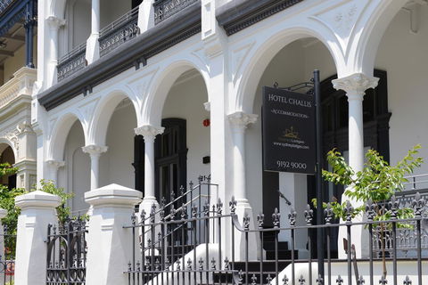 Hotel Challis Potts Point - Rental Cars 2