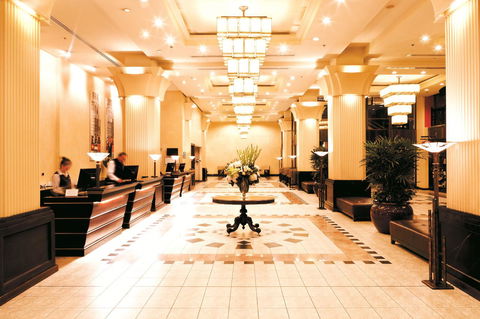 The Grace Hotel - Rental Cars 3
