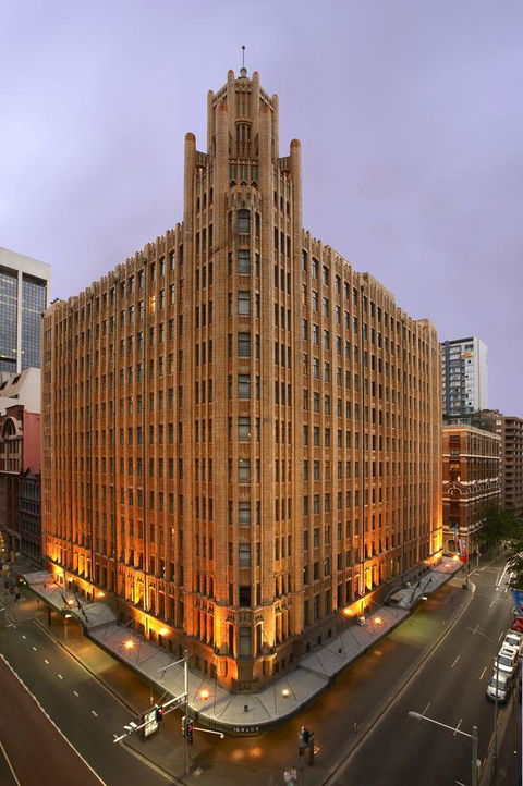 The Grace Hotel - Rental Cars 0