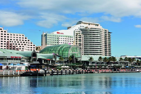 Ibis Sydney Darling Harbour - Rental Cars 26
