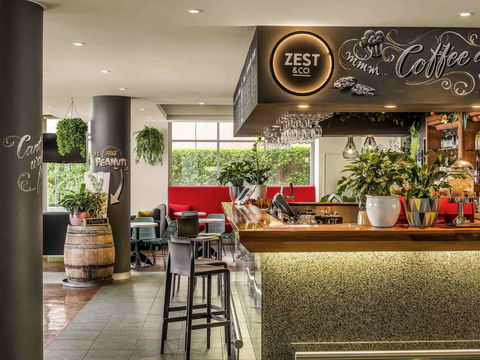 Ibis Sydney Darling Harbour - Rental Cars 37