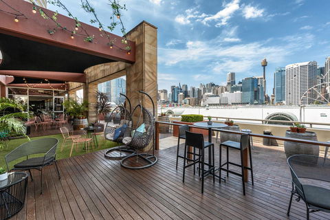 Ibis Sydney Darling Harbour - Rental Cars 9