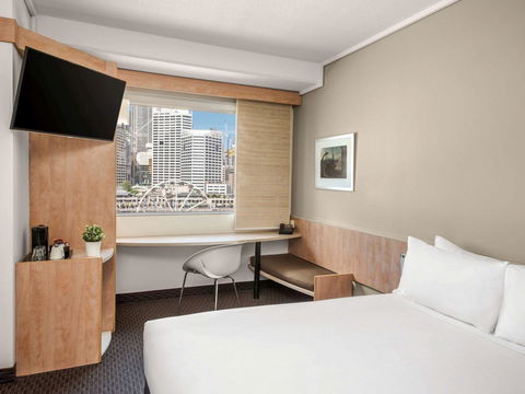 Ibis Sydney Darling Harbour - Rental Cars 27