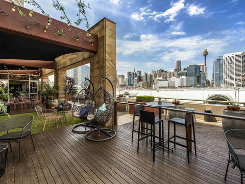 Ibis Sydney Darling Harbour - Rental Cars 41