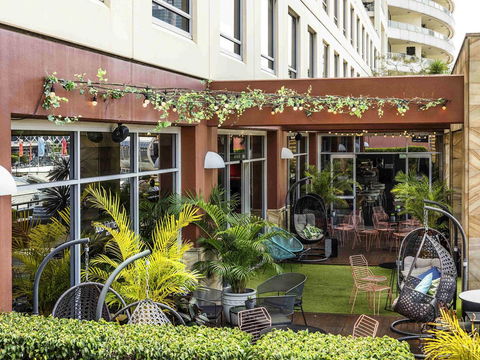 Ibis Sydney Darling Harbour - Rental Cars 30