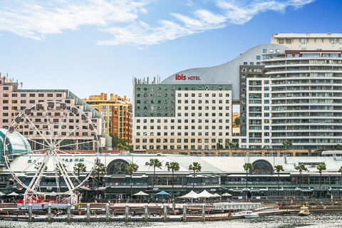 Ibis Sydney Darling Harbour - Rental Cars 5