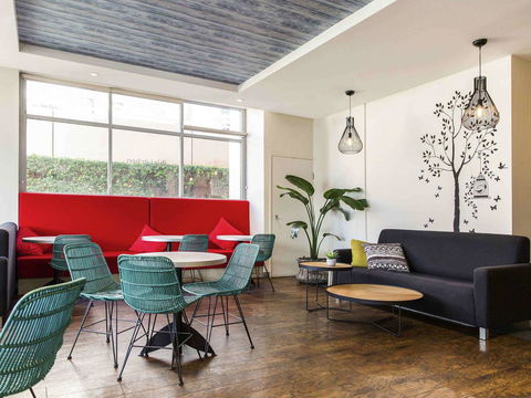 Ibis Sydney Darling Harbour - Rental Cars 28