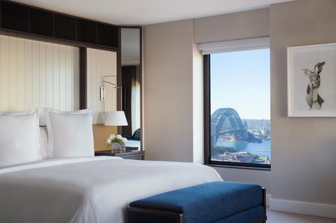 Four Seasons Hotel Sydney - Rental Cars 18