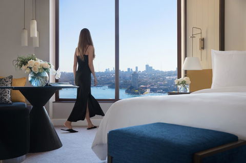 Four Seasons Hotel Sydney - Rental Cars 10