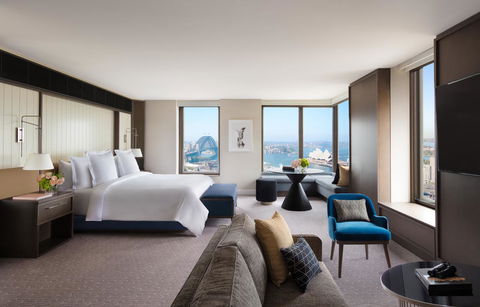 Four Seasons Hotel Sydney - Rental Cars 16
