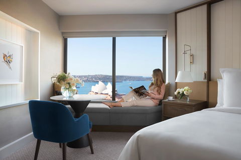 Four Seasons Hotel Sydney - Rental Cars 13