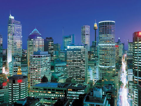Four Seasons Hotel Sydney - Rental Cars 32