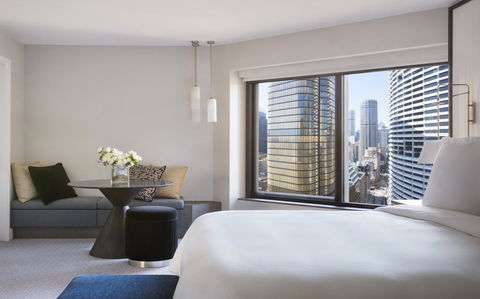 Four Seasons Hotel Sydney - Rental Cars 22