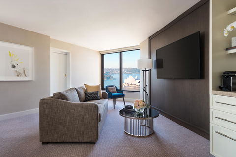 Four Seasons Hotel Sydney - Rental Cars 1