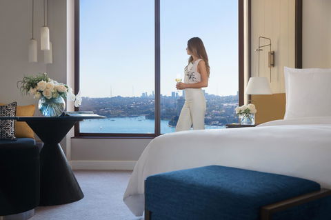 Four Seasons Hotel Sydney - Rental Cars 14