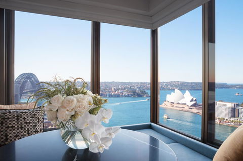 Four Seasons Hotel Sydney - Rental Cars 21
