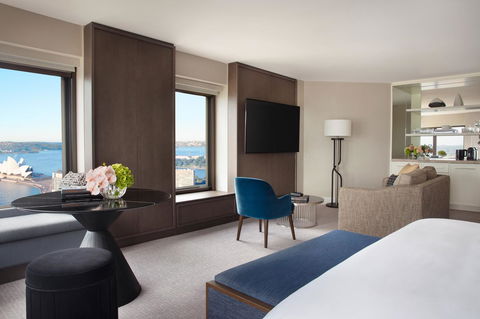 Four Seasons Hotel Sydney - Rental Cars 29
