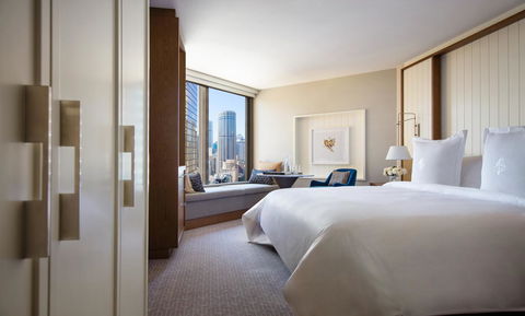 Four Seasons Hotel Sydney - Rental Cars 9