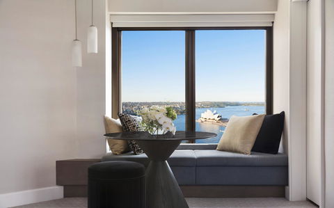Four Seasons Hotel Sydney - Rental Cars 3