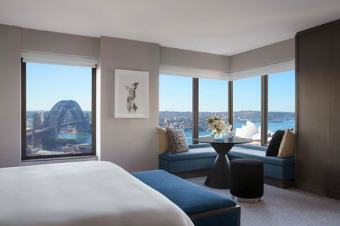 Four Seasons Hotel Sydney - Rental Cars 20