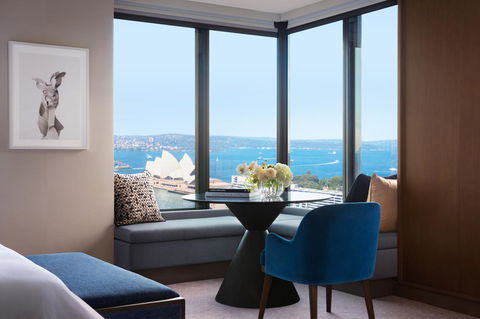 Four Seasons Hotel Sydney - Rental Cars 0
