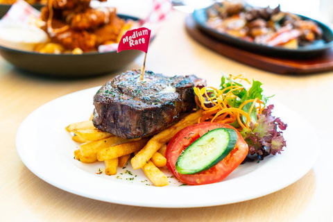 Horse And Jockey Hotel Homebush - Rental Cars 30