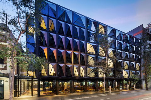 West Hotel Sydney, Curio Collection By Hilton - Rental Cars 0