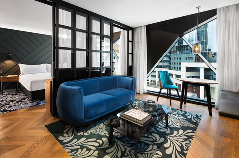 West Hotel Sydney, Curio Collection By Hilton - Rental Cars 3