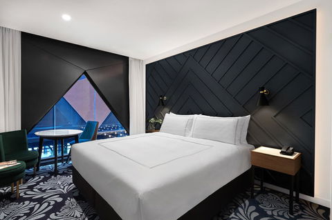 West Hotel Sydney, Curio Collection By Hilton - Rental Cars 11