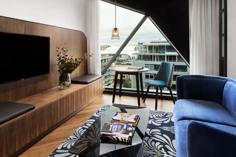 West Hotel Sydney, Curio Collection By Hilton - Rental Cars 34