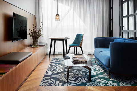 West Hotel Sydney, Curio Collection By Hilton - Rental Cars 36
