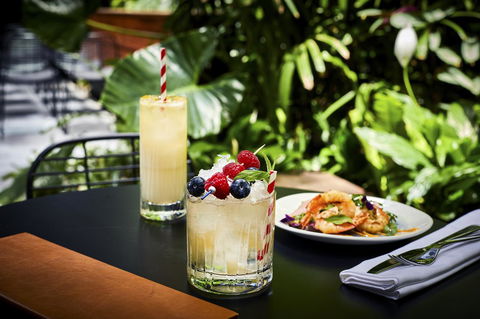 West Hotel Sydney, Curio Collection By Hilton - Rental Cars 23