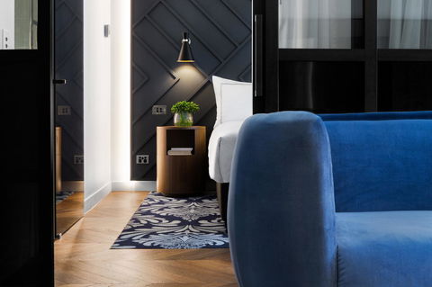West Hotel Sydney, Curio Collection By Hilton - Rental Cars 33