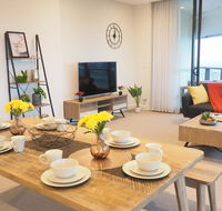 SkyGarden Sydney Olympic Park 3  4 bedroom City view - Rental Cars