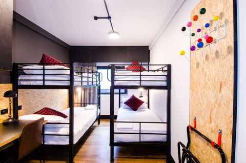 Ibis Budget Sydney East - Rental Cars 15