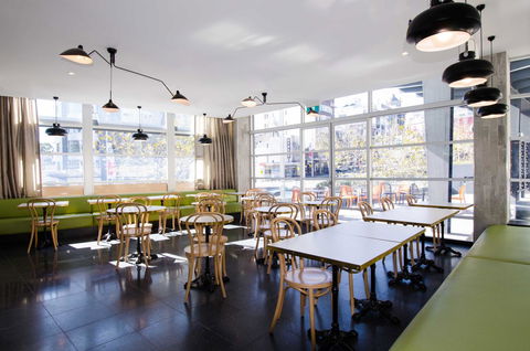 Ibis Budget Sydney East - Rental Cars 14