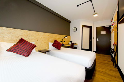 Ibis Budget Sydney East - Rental Cars 20